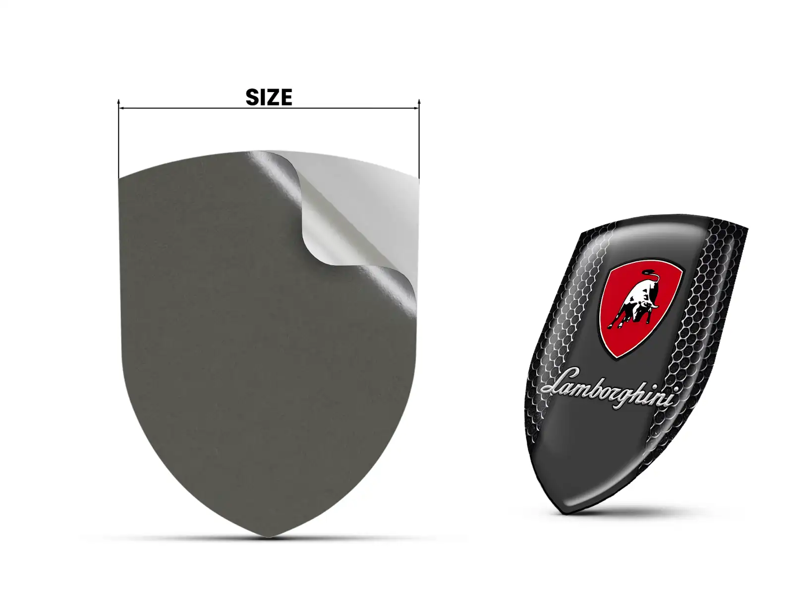 Lamborghini Pegatinas Auto Limitadas Profesional Derrape Estilo